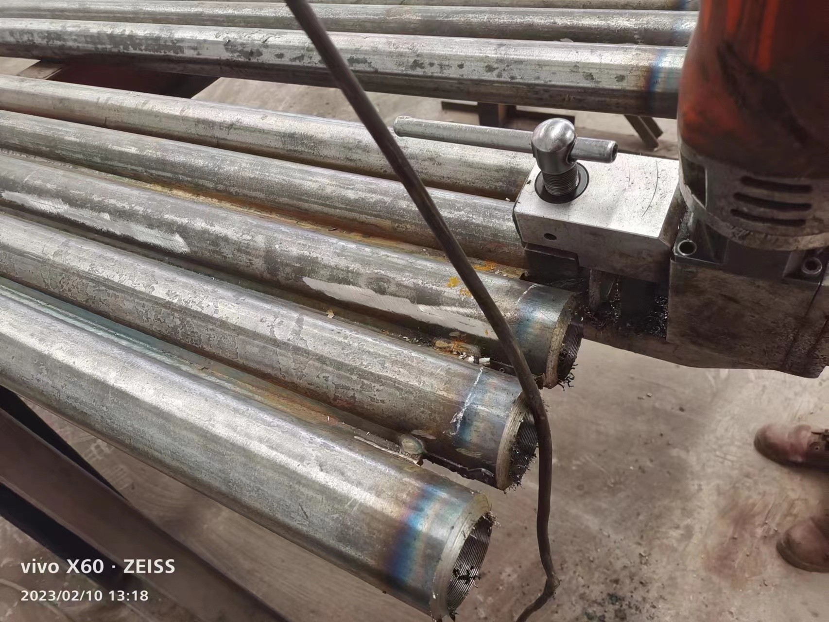 Φ60.3×7.5 SA-210C 鍋爐用管保證質(zhì)量，按照技術(shù)協(xié)議要求