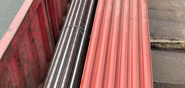 雙面水冷壁管（內螺紋）Φ60×12.2mm，材質：12Cr1MoVG。含材質證明、出廠合格證，水壓試驗、通球報告等資料